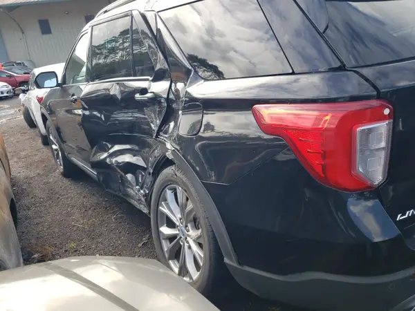 1FMSK7FH8PGB20084 2023 FORD EXPLORER - Image 2