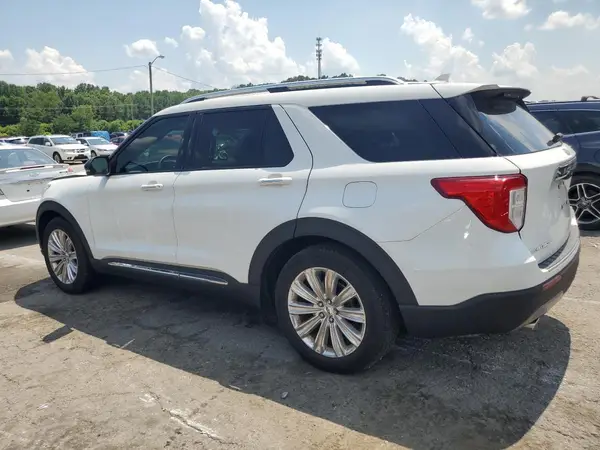 1FMSK7FH8PGC10903 2023 FORD EXPLORER - Image 2