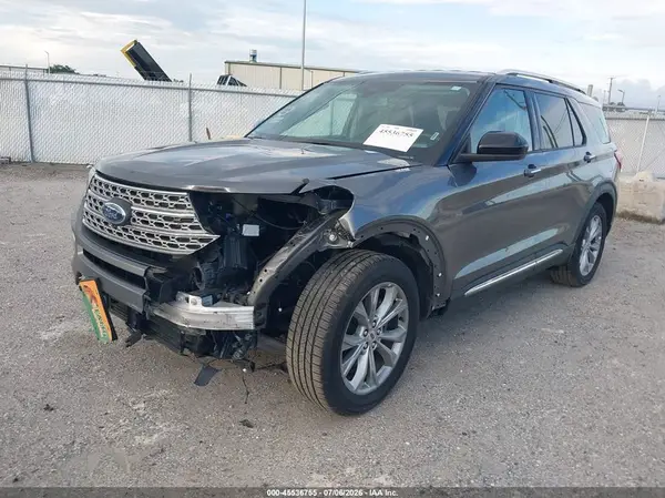 1FMSK7FH8RGA03088 2024 FORD EXPLORER - Image 2