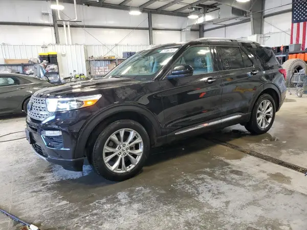 1FMSK7FH8RGA05245 2024 FORD EXPLORER - Image 1