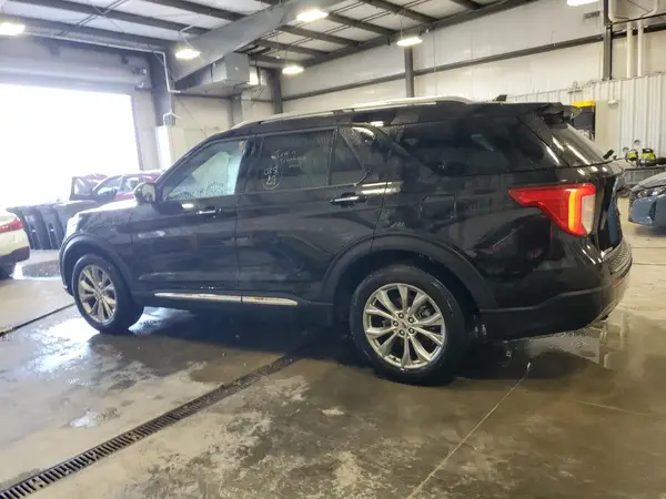 1FMSK7FH8RGA05245 2024 FORD EXPLORER - Image 2