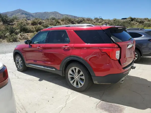 1FMSK7FH8RGA28525 2024 FORD EXPLORER - Image 2
