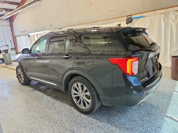 1FMSK7FH8RGA61072 2024 FORD EXPLORER - Image 2