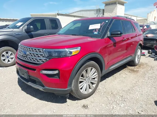 1FMSK7FH8RGA88238 2024 FORD EXPLORER - Image 2