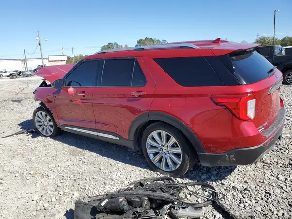 1FMSK7FH9LGA04418 2020 FORD EXPLORER - Image 2