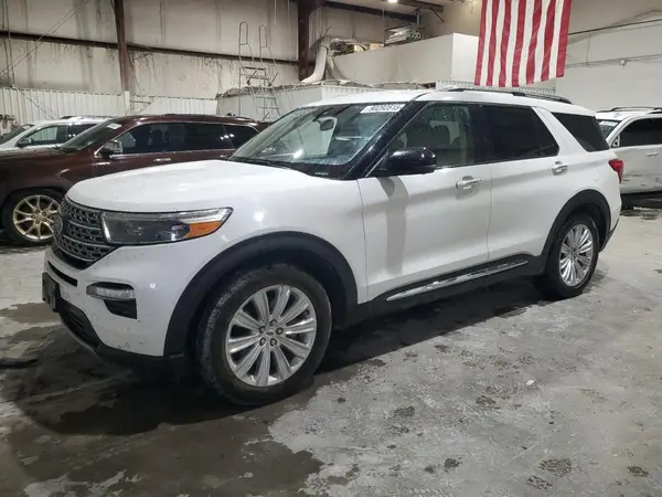 1FMSK7FH9LGA05651 2020 FORD EXPLORER - Image 1