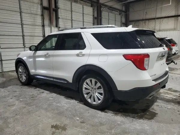 1FMSK7FH9LGA05651 2020 FORD EXPLORER - Image 2