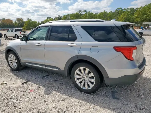 1FMSK7FH9LGA15242 2020 FORD EXPLORER - Image 2