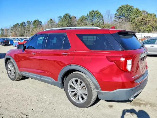 1FMSK7FH9LGA24152 2020 FORD EXPLORER - Image 2