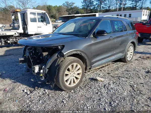 1FMSK7FH9LGA33739 2020 FORD EXPLORER - Image 2
