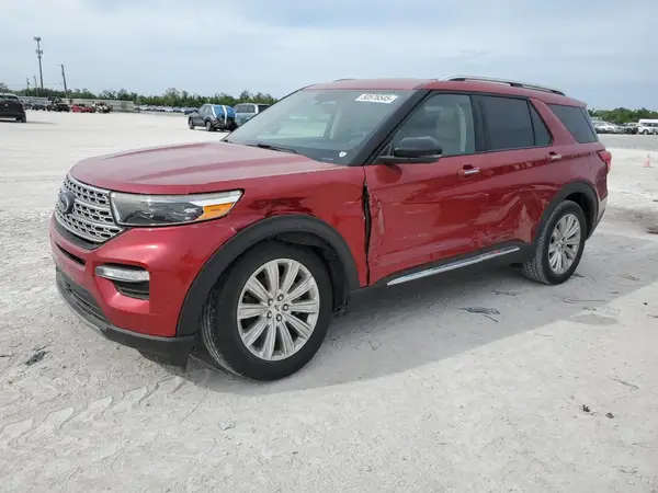 1FMSK7FH9LGA35006 2020 FORD EXPLORER - Image 1
