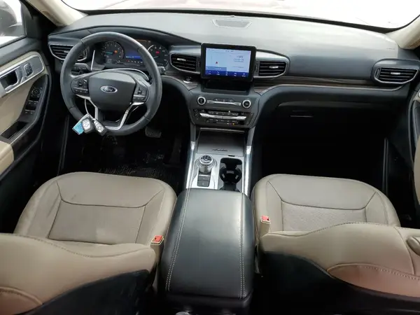 1FMSK7FH9LGA35006 2020 FORD EXPLORER - Image 8
