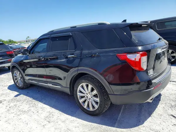 1FMSK7FH9LGA48788 2020 FORD EXPLORER - Image 2