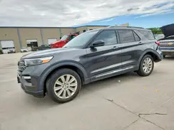 1FMSK7FH9LGA52226 2020 FORD EXPLORER