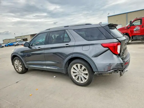 1FMSK7FH9LGA52226 2020 FORD EXPLORER - Image 2