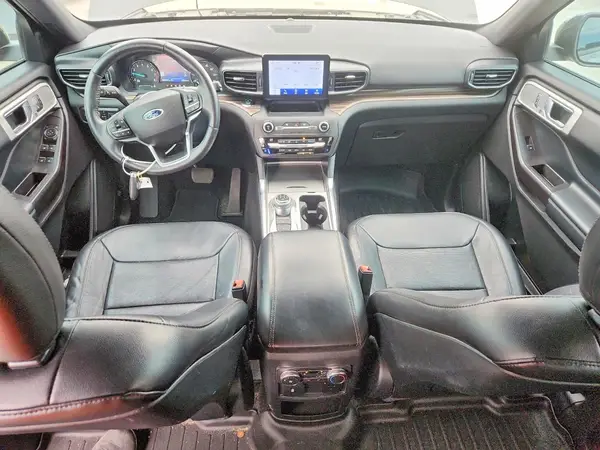 1FMSK7FH9LGA52226 2020 FORD EXPLORER - Image 8