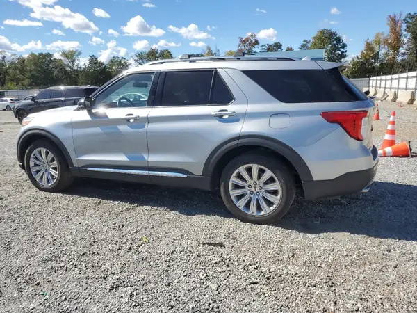 1FMSK7FH9LGA67308 2020 FORD EXPLORER - Image 2