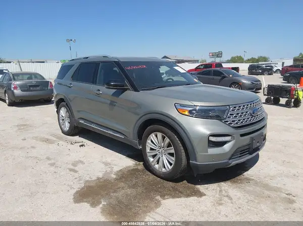 1FMSK7FH9LGA70645 2020 FORD EXPLORER - Image 1