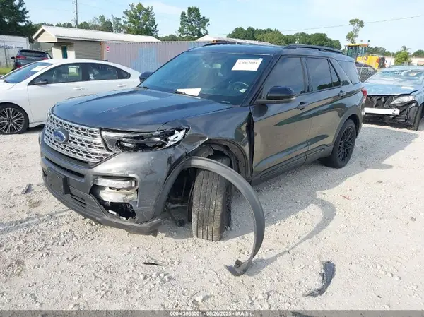1FMSK7FH9LGA80530 2020 FORD EXPLORER - Image 2