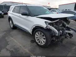 1FMSK7FH9LGA88515 2020 FORD EXPLORER