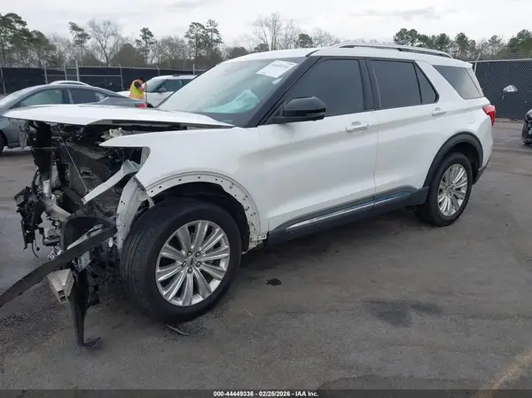 1FMSK7FH9LGA88515 2020 FORD EXPLORER - Image 2