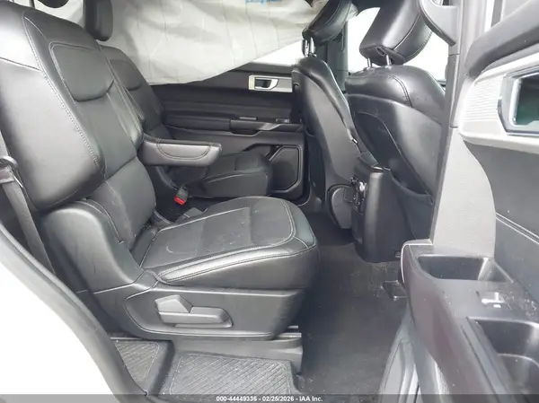 1FMSK7FH9LGA88515 2020 FORD EXPLORER - Image 8