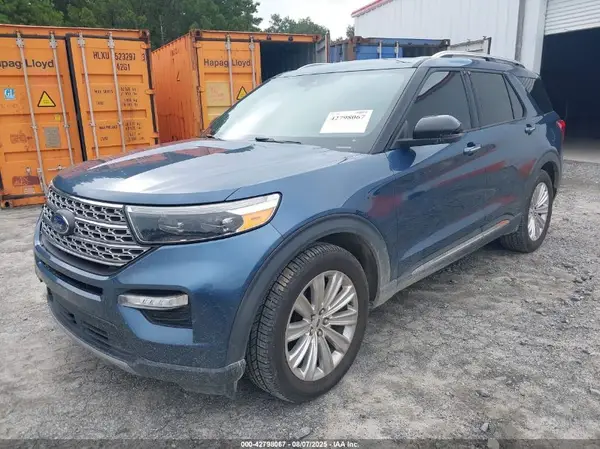 1FMSK7FH9LGB08942 2020 FORD EXPLORER - Image 2