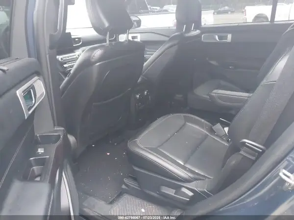 1FMSK7FH9LGB08942 2020 FORD EXPLORER - Image 8