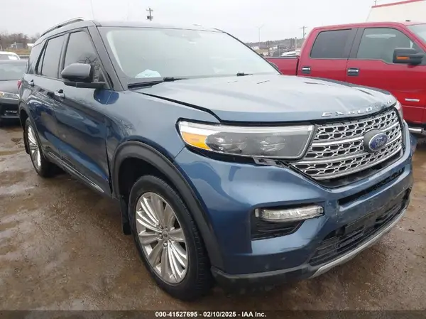 1FMSK7FH9LGB28270 2020 FORD EXPLORER - Image 1