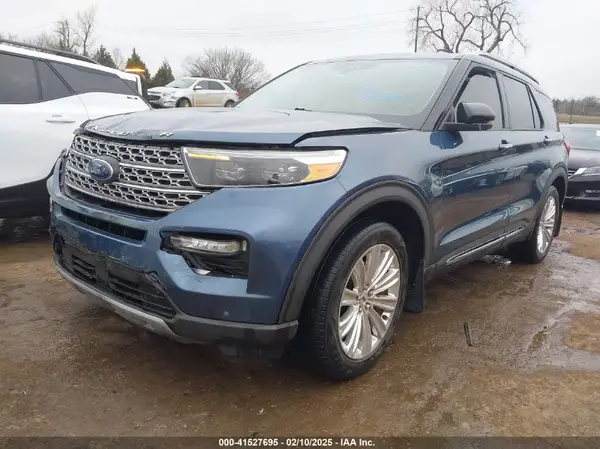 1FMSK7FH9LGB28270 2020 FORD EXPLORER - Image 2
