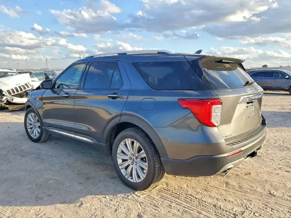 1FMSK7FH9LGB46302 2020 FORD EXPLORER - Image 2
