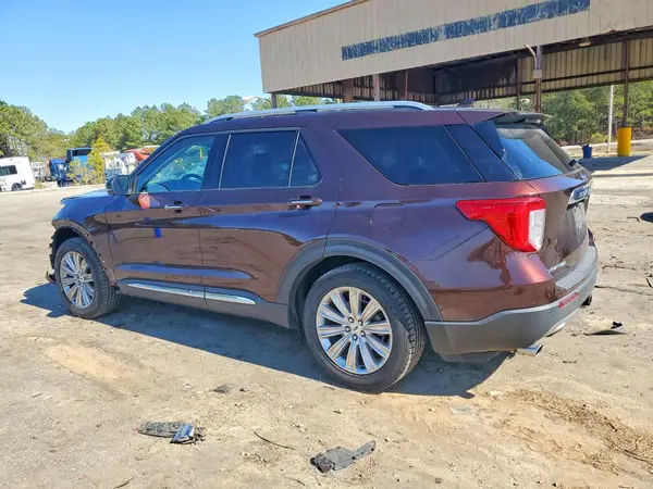 1FMSK7FH9LGB46431 2020 FORD EXPLORER - Image 2