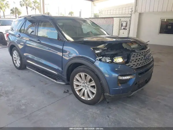 1FMSK7FH9LGB47899 2020 FORD EXPLORER - Image 1