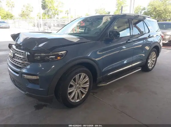 1FMSK7FH9LGB47899 2020 FORD EXPLORER - Image 2