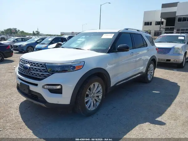 1FMSK7FH9LGB51130 2020 FORD EXPLORER - Image 2