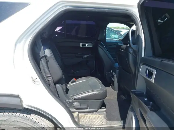 1FMSK7FH9LGB51130 2020 FORD EXPLORER - Image 8