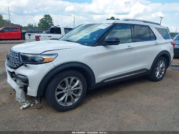 1FMSK7FH9LGB52021 2020 FORD EXPLORER - Image 2