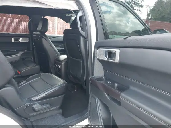 1FMSK7FH9LGB52021 2020 FORD EXPLORER - Image 8