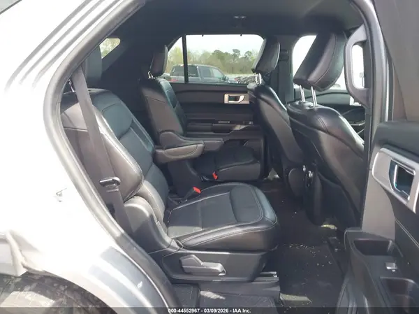 1FMSK7FH9LGB56828 2020 FORD EXPLORER - Image 8