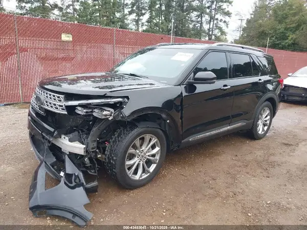1FMSK7FH9LGB57154 2020 FORD EXPLORER - Image 2