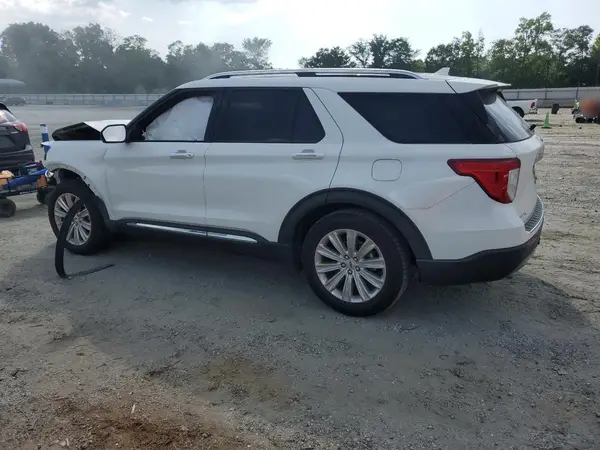 1FMSK7FH9LGB60734 2020 FORD EXPLORER - Image 2