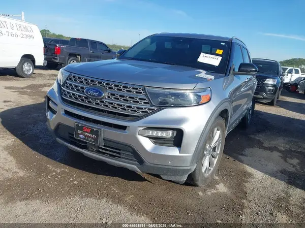 1FMSK7FH9LGB68221 2020 FORD EXPLORER - Image 2