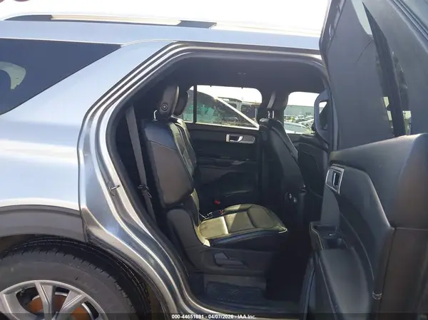 1FMSK7FH9LGB68221 2020 FORD EXPLORER - Image 8