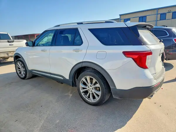 1FMSK7FH9LGB68333 2020 FORD EXPLORER - Image 2