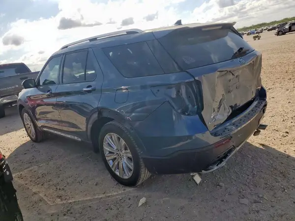 1FMSK7FH9LGB92633 2020 FORD EXPLORER - Image 2