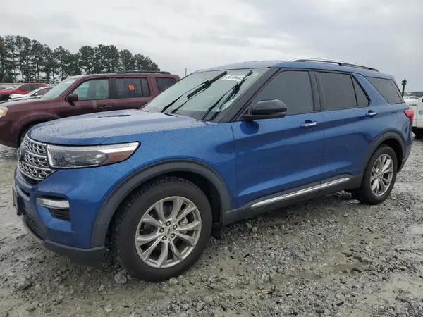 1FMSK7FH9LGC40857 2020 FORD EXPLORER - Image 1