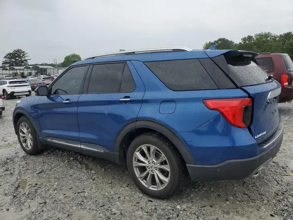 1FMSK7FH9LGC40857 2020 FORD EXPLORER - Image 2