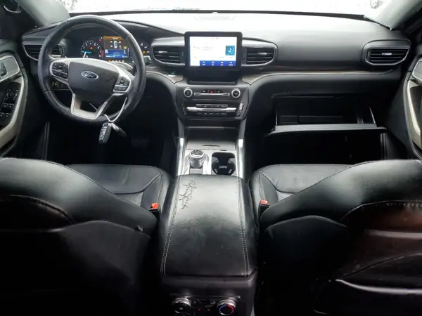 1FMSK7FH9LGC40857 2020 FORD EXPLORER - Image 8