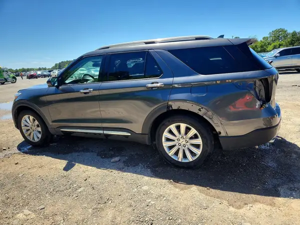 1FMSK7FH9LGC41877 2020 FORD EXPLORER - Image 2