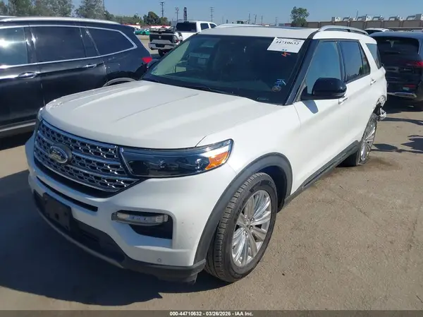 1FMSK7FH9LGC99231 2020 FORD EXPLORER - Image 2